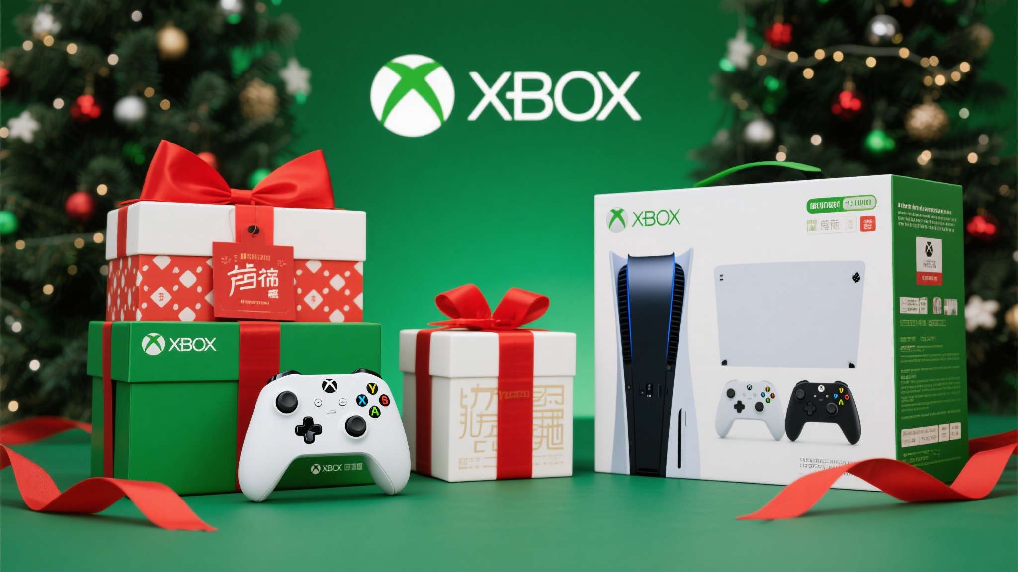 营销策略新动作! 多位网红获Xbox新主机图案周边礼品 Xbox此次的操作,显然是对这一成熟模式的主动借鉴与本土化落地,并在礼品设计上融